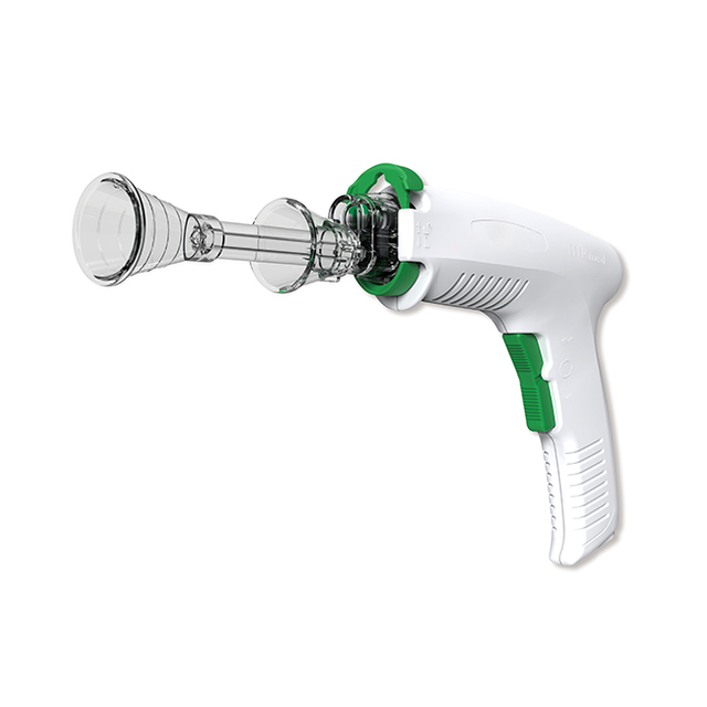 Pulsed Lavage