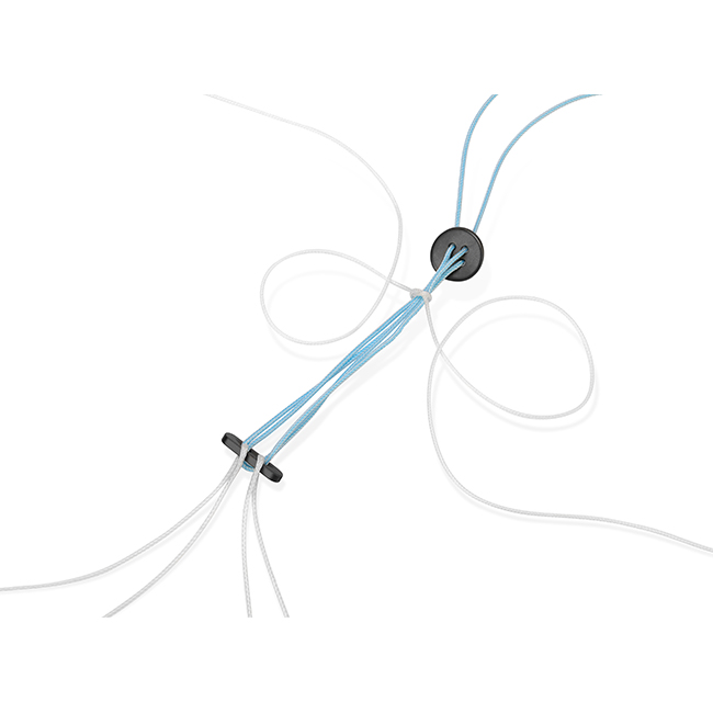 iButton™ Titanium Plate with Loop